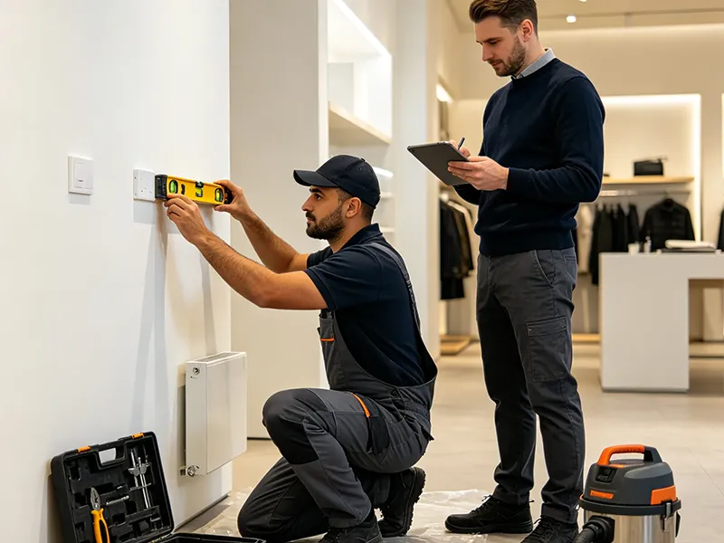 Installation service