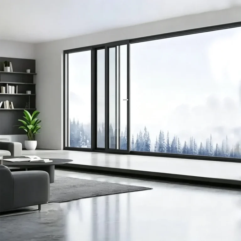 Sliding window model 101 Series