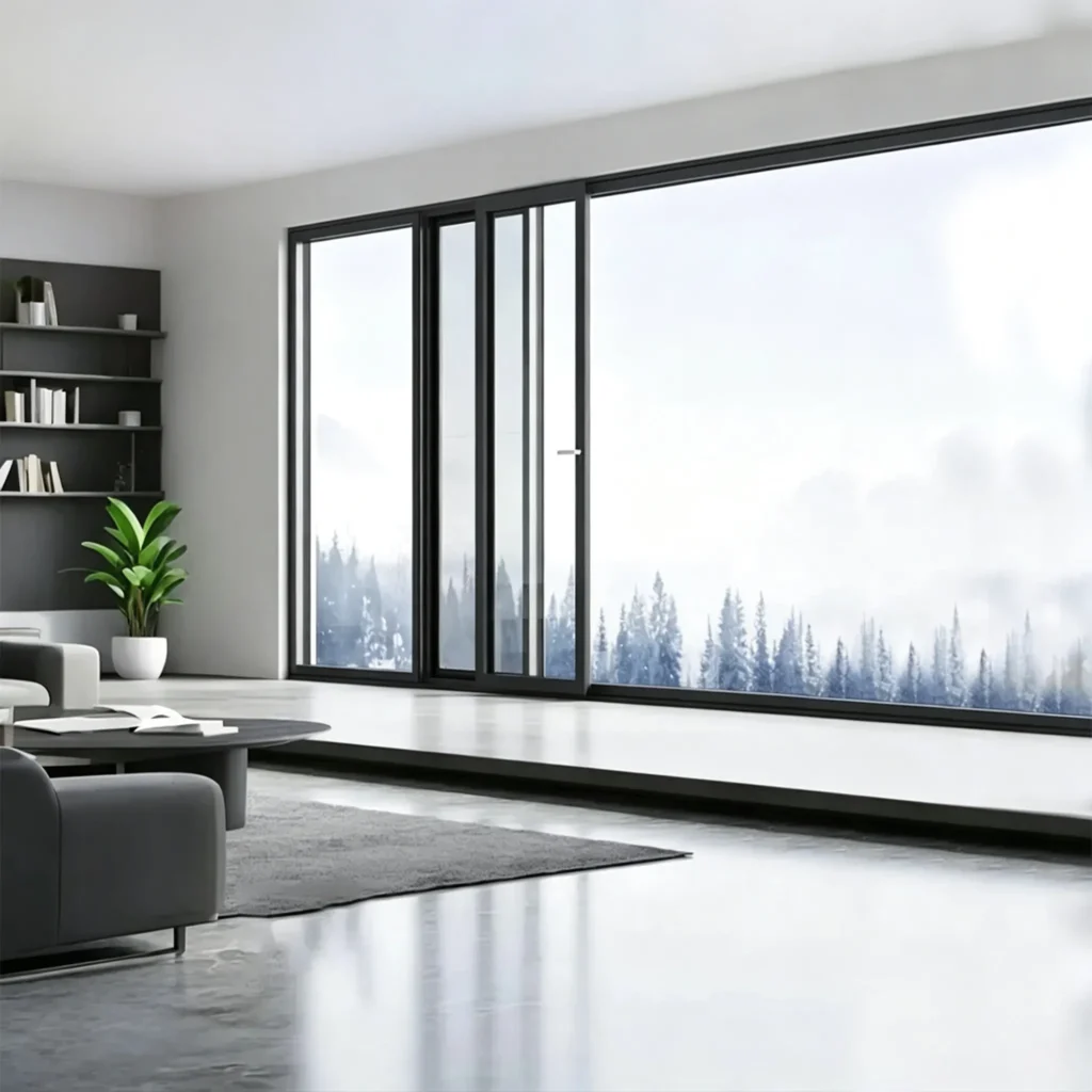 Sliding window model 101 Series
