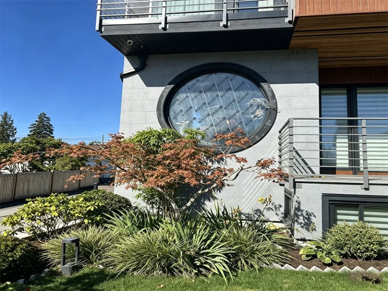 Residential door and window installation services to customers in Singapore.