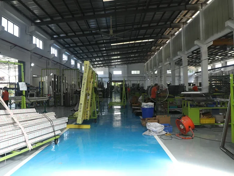 Factory/manufacturing factory